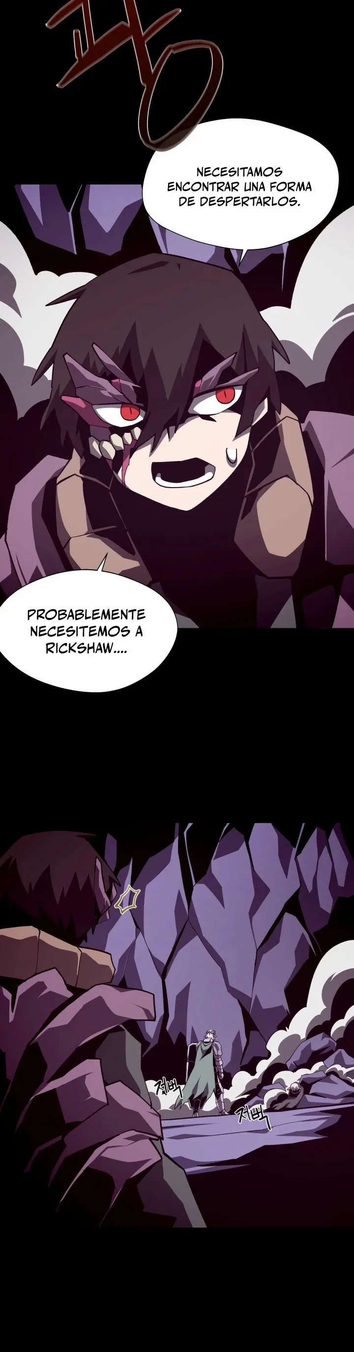 Odisea de Mazmorra Capítulo 59 en Línea - página 29