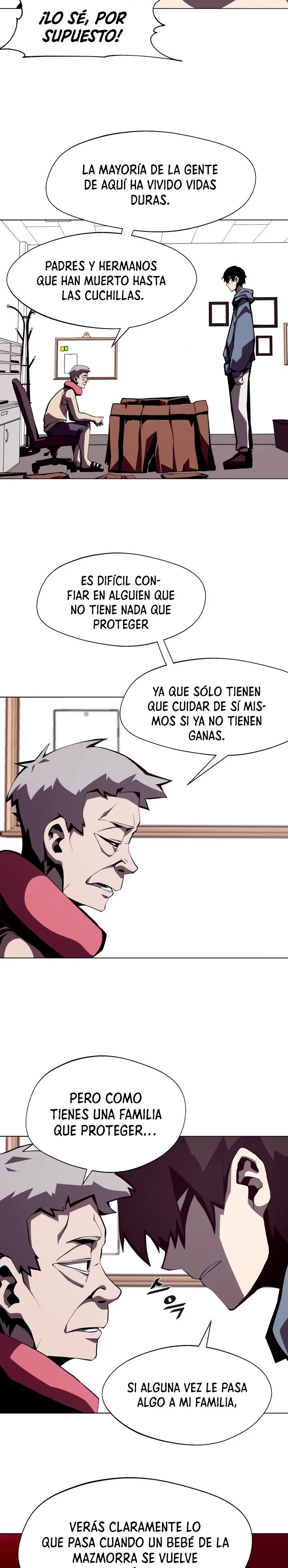 Odisea de Mazmorra Capítulo 6 en Línea - página 4