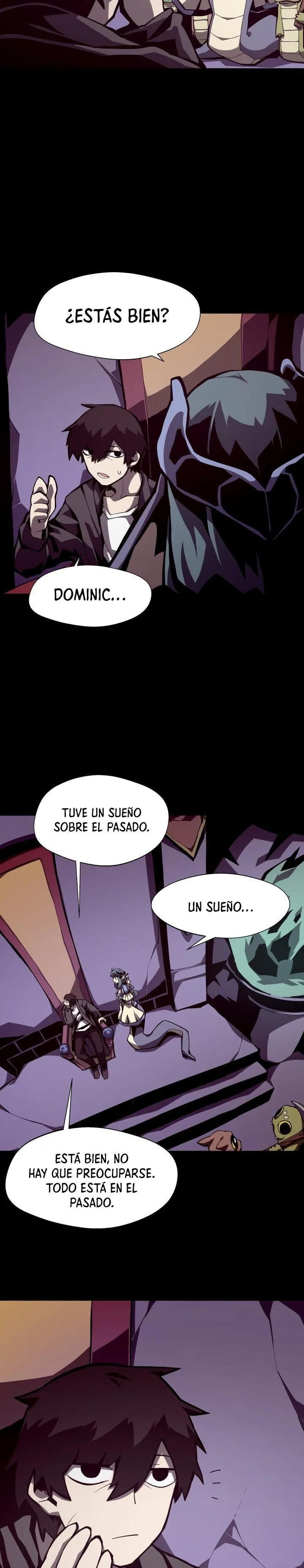 Odisea de Mazmorra Capítulo 6 en Línea - página 10