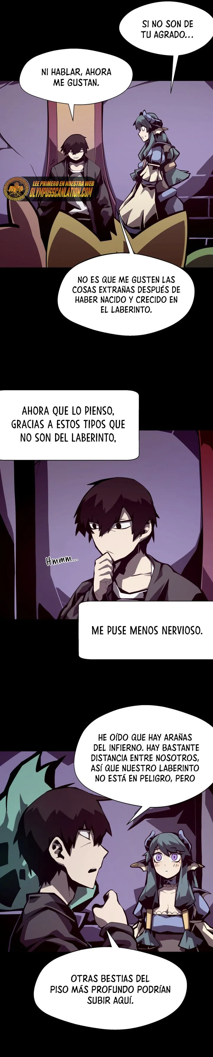Odisea de Mazmorra Capítulo 6 en Línea - página 12