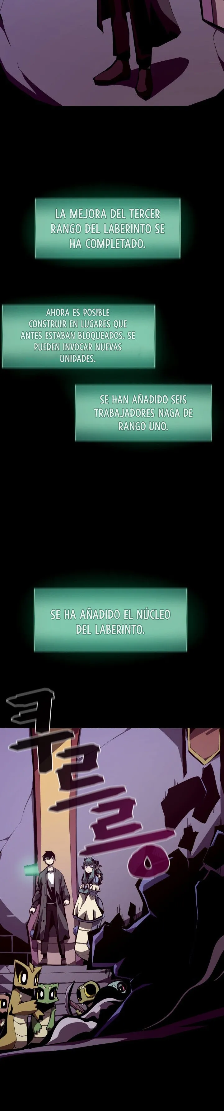 Odisea de Mazmorra Capítulo 6 en Línea - página 14