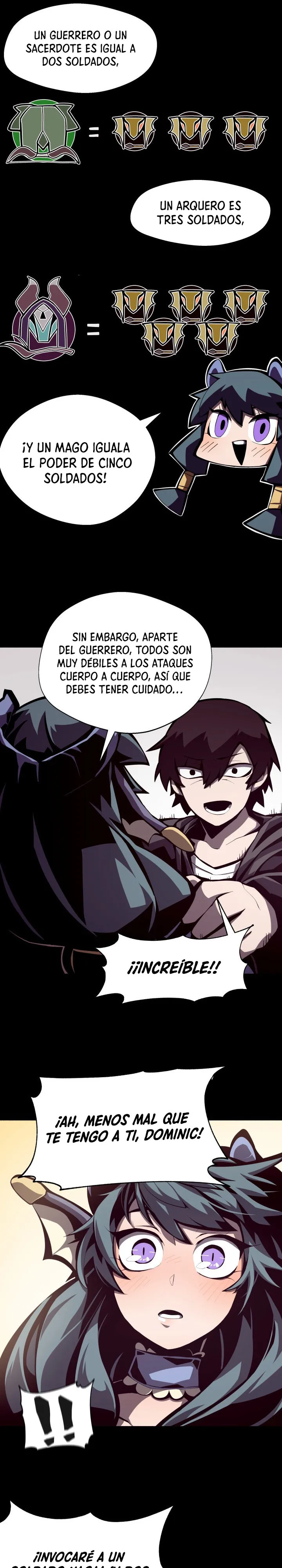 Odisea de Mazmorra Capítulo 6 en Línea - página 19