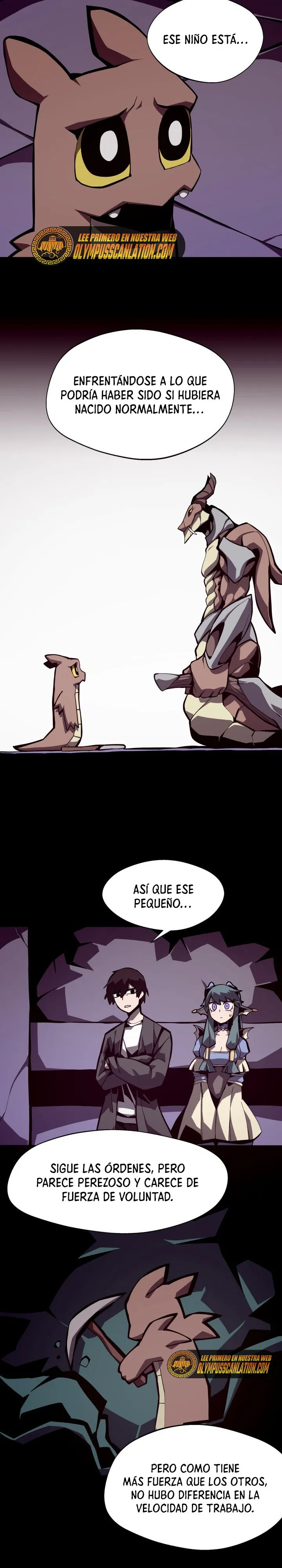 Odisea de Mazmorra Capítulo 6 en Línea - página 23