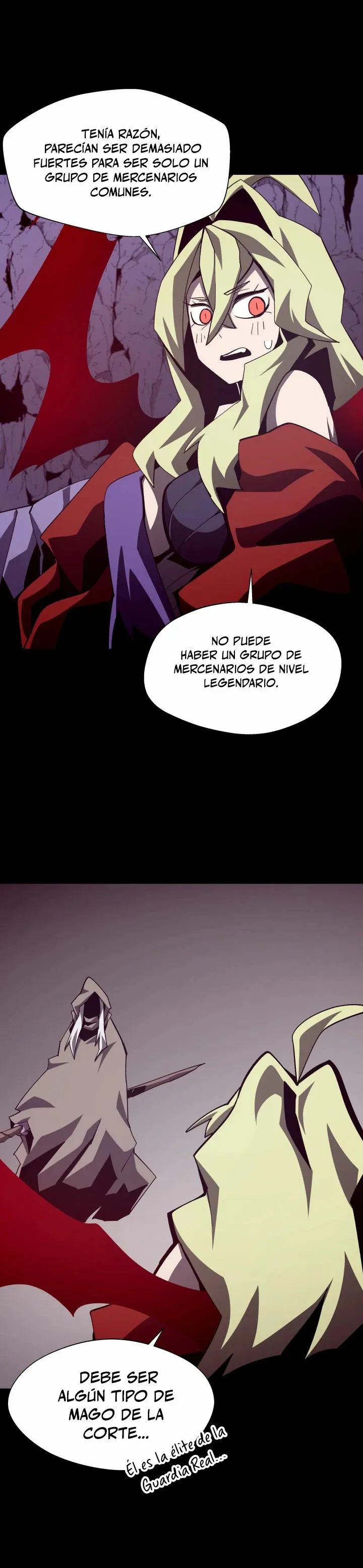 Odisea de Mazmorra Capítulo 60 en Línea - página 18