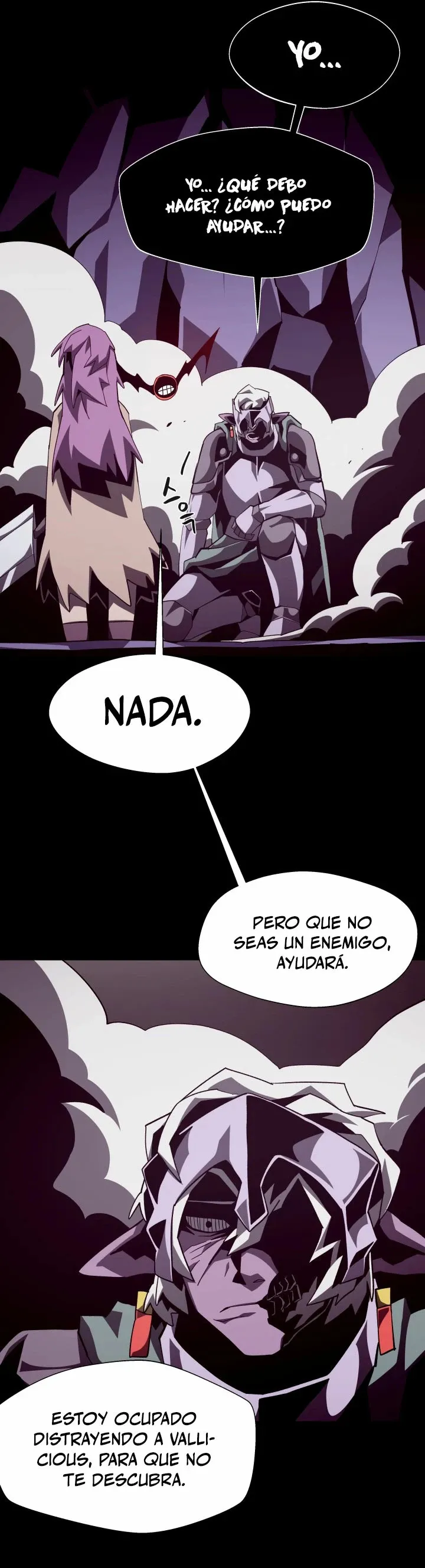 Odisea de Mazmorra Capítulo 60 en Línea - página 19