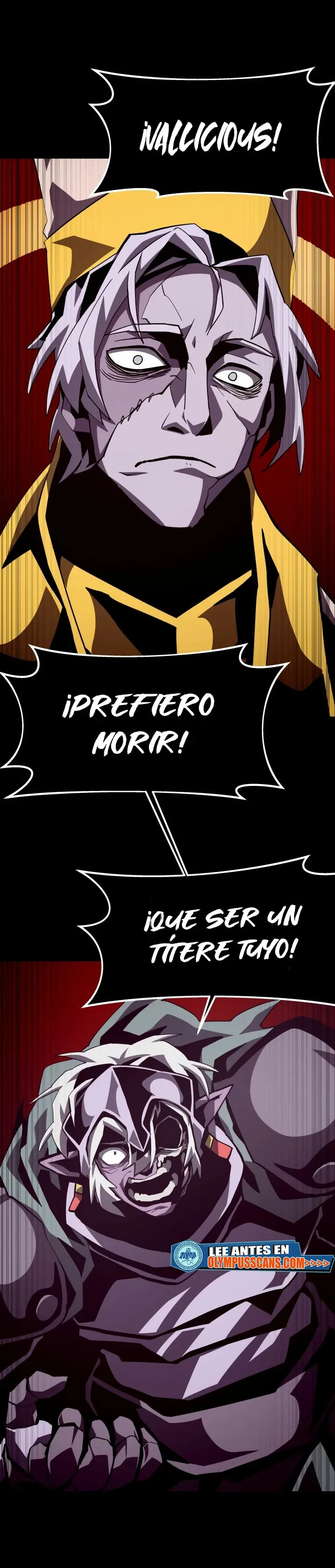 Odisea de Mazmorra Capítulo 60 en Línea - página 31