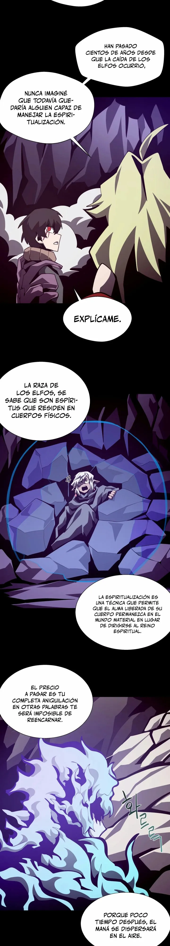 Odisea de Mazmorra Capítulo 61 en Línea - página 10