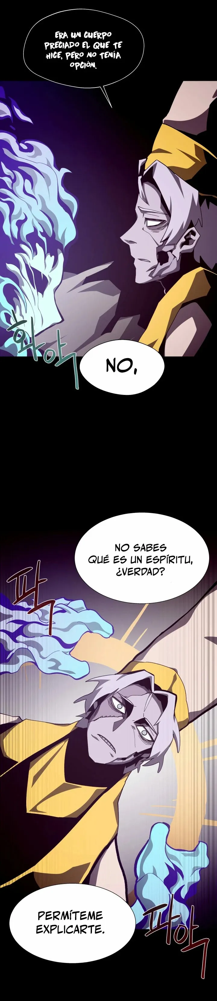 Odisea de Mazmorra Capítulo 61 en Línea - página 12