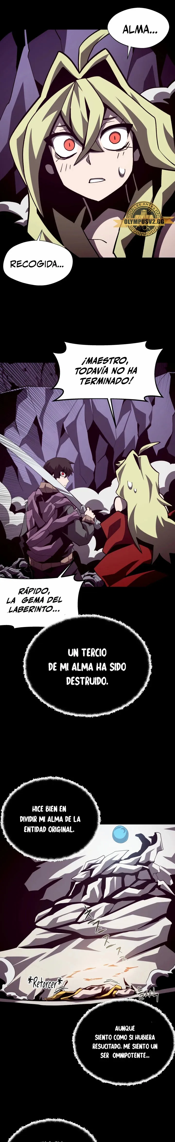 Odisea de Mazmorra Capítulo 61 en Línea - página 18