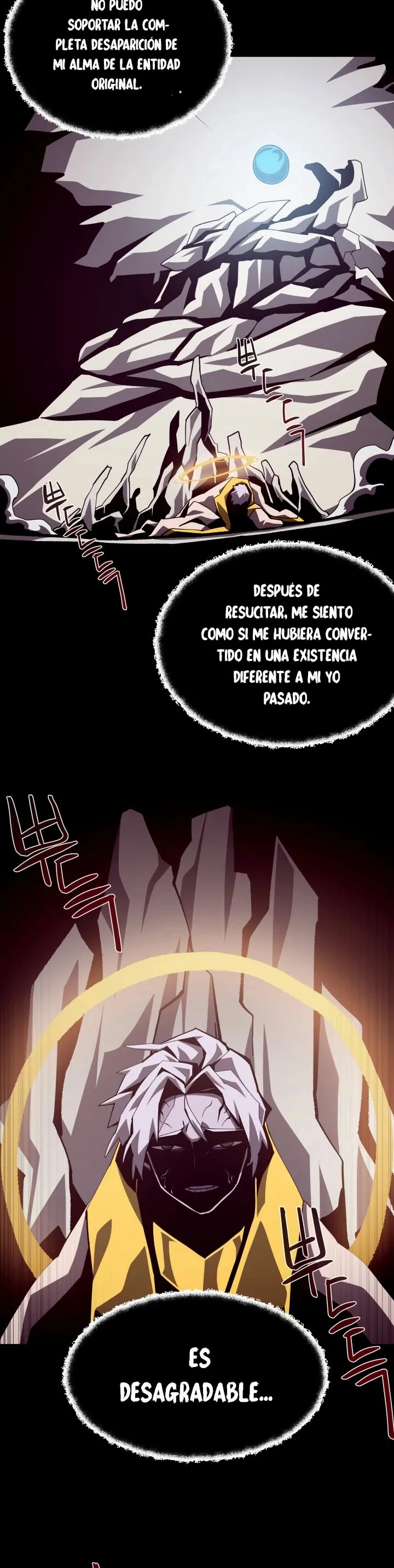 Odisea de Mazmorra Capítulo 61 en Línea - página 19