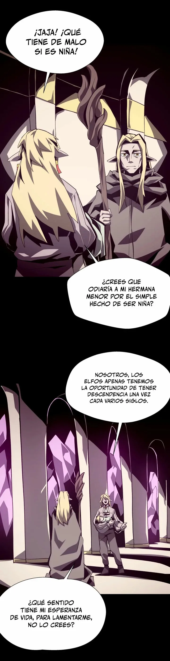 Odisea de Mazmorra Capítulo 62 en Línea - página 12