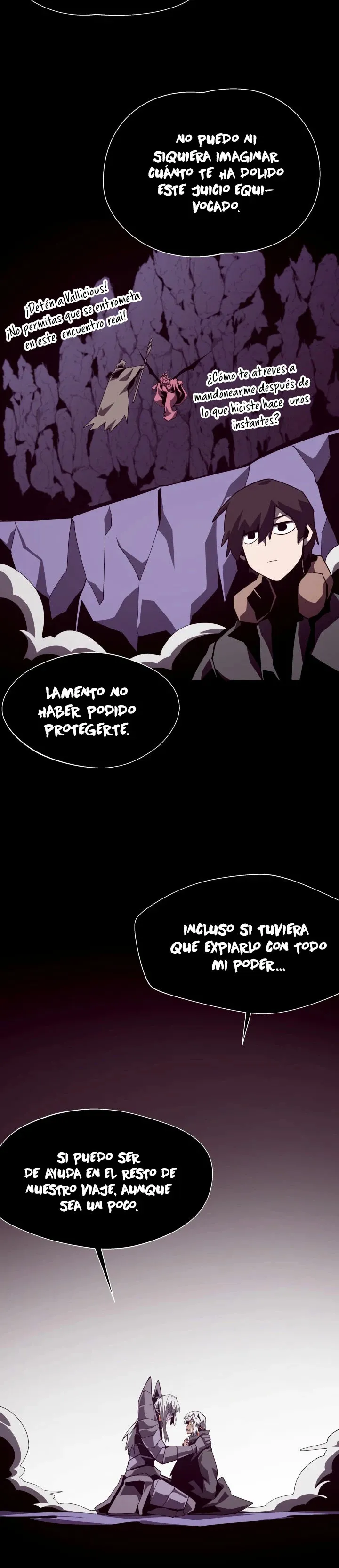 Odisea de Mazmorra Capítulo 62 en Línea - página 24