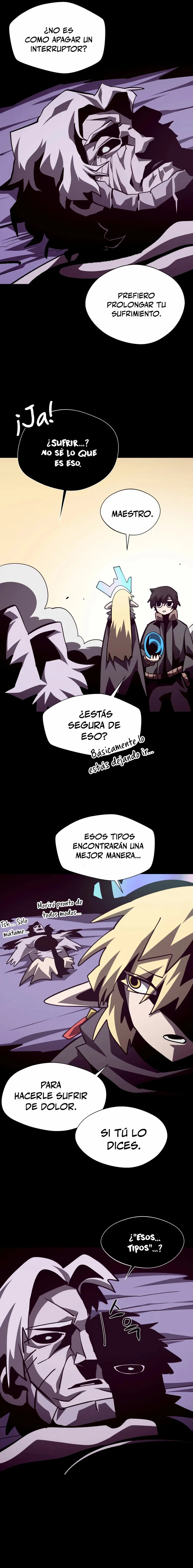 Odisea de Mazmorra Capítulo 64 en Línea - página 34
