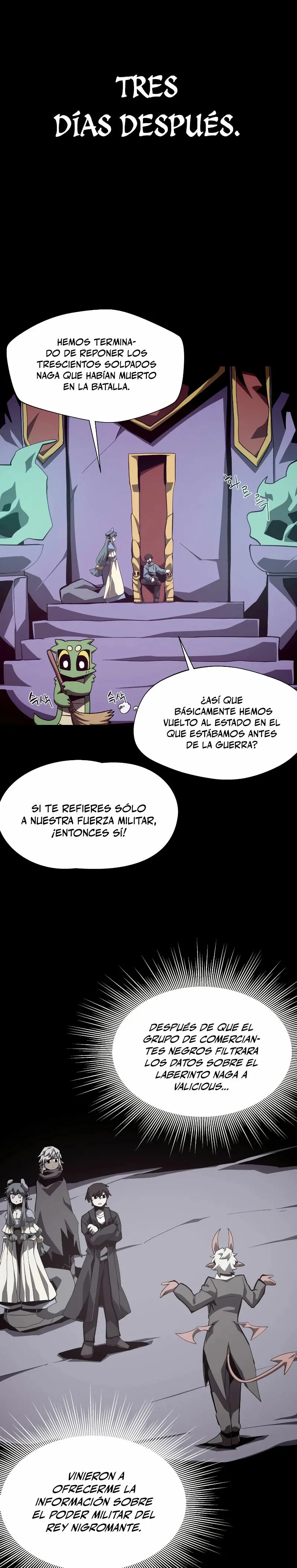 Odisea de Mazmorra Capítulo 65 en Línea - página 2