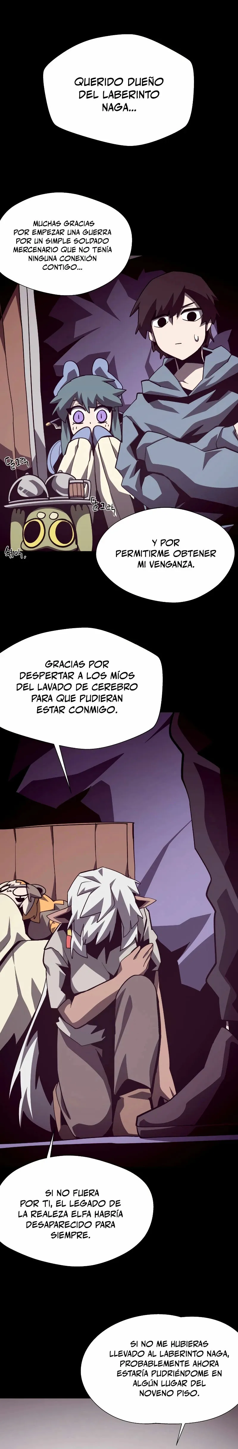 Odisea de Mazmorra Capítulo 65 en Línea - página 13
