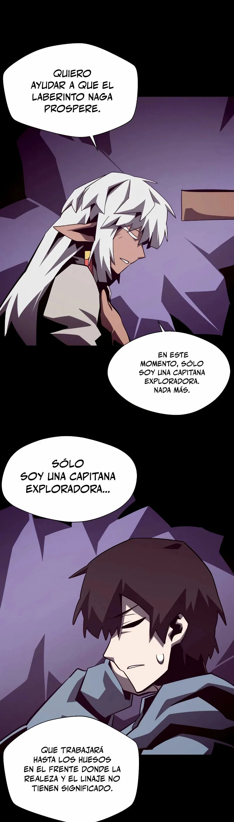 Odisea de Mazmorra Capítulo 65 en Línea - página 15