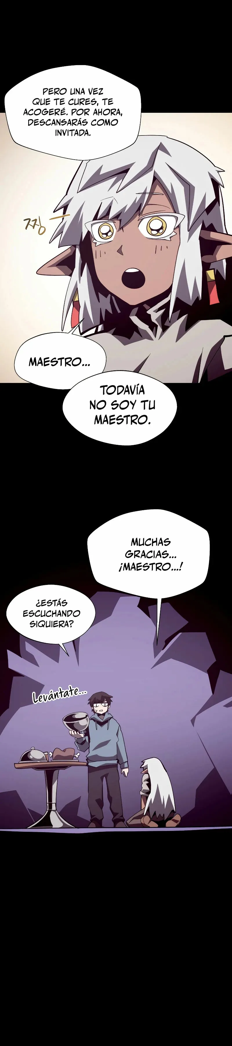 Odisea de Mazmorra Capítulo 65 en Línea - página 18