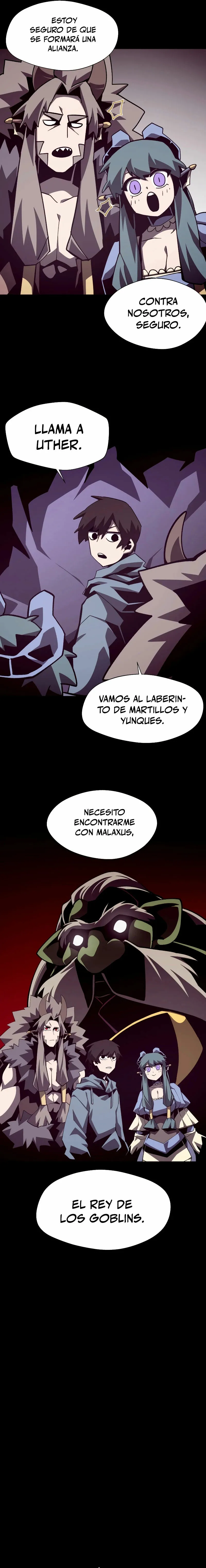 Odisea de Mazmorra Capítulo 65 en Línea - página 21