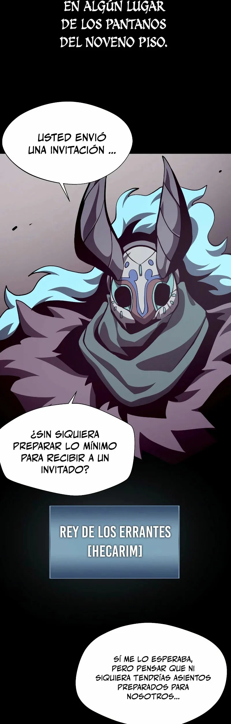 Odisea de Mazmorra Capítulo 65 en Línea - página 22