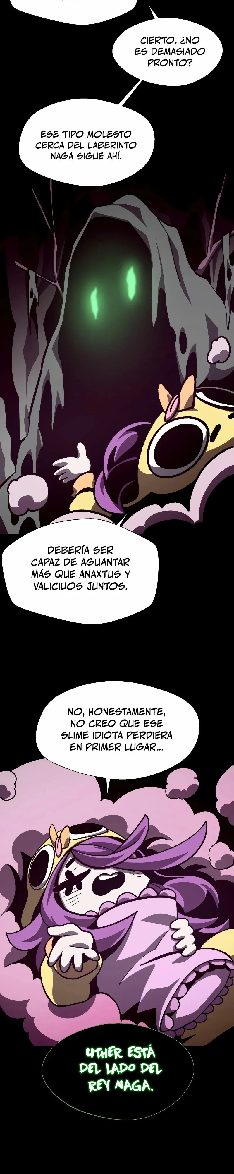 Odisea de Mazmorra Capítulo 65 en Línea - página 26
