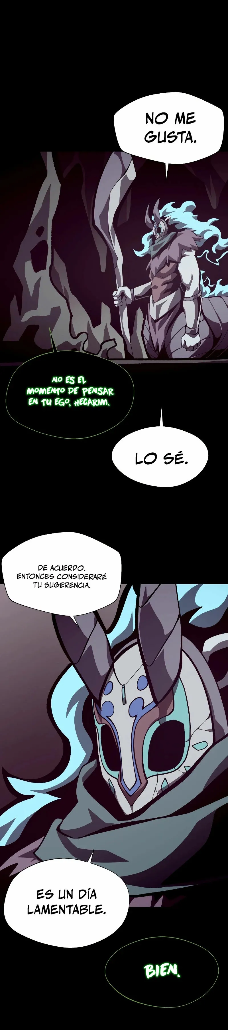 Odisea de Mazmorra Capítulo 65 en Línea - página 31