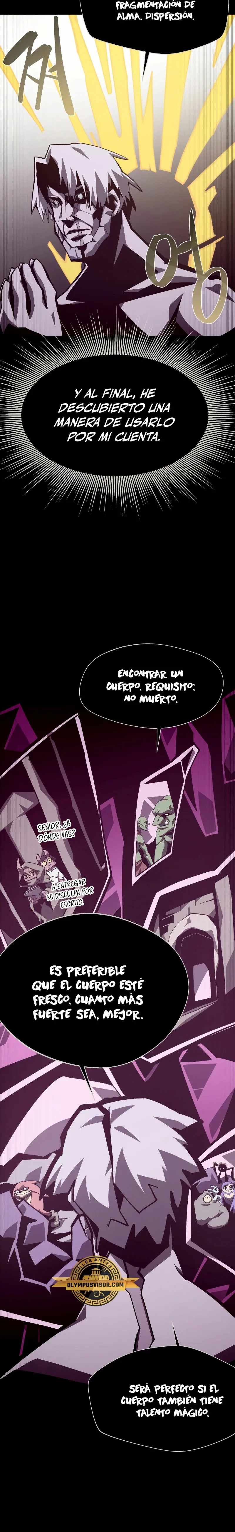 Odisea de Mazmorra Capítulo 66 en Línea - página 7