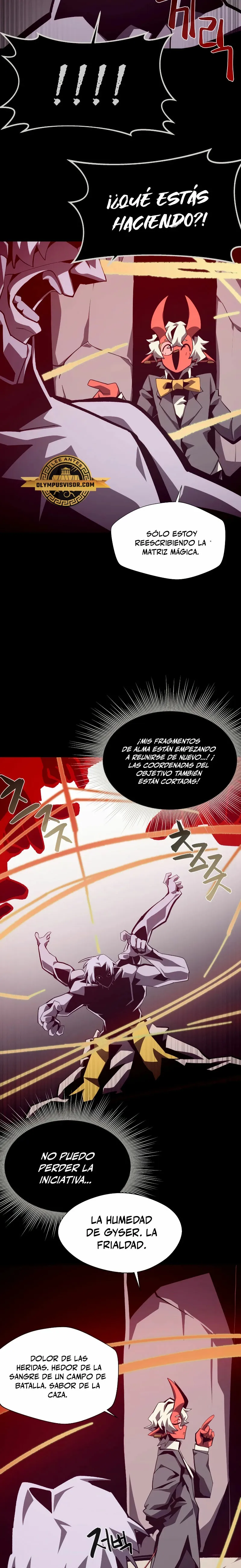 Odisea de Mazmorra Capítulo 66 en Línea - página 12