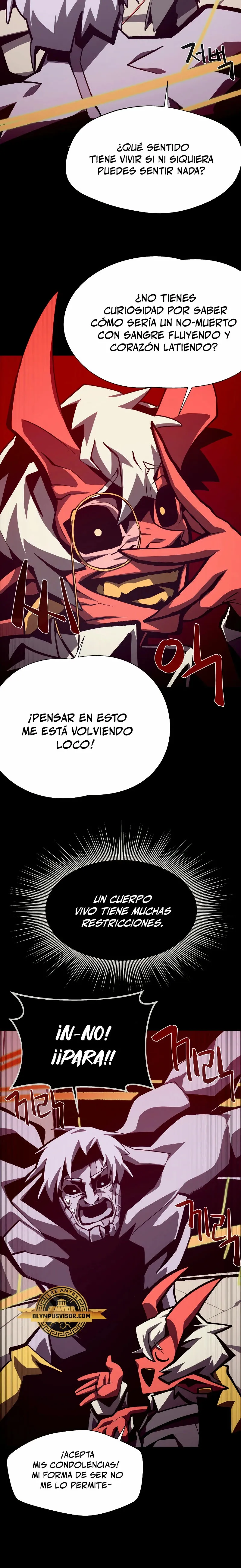Odisea de Mazmorra Capítulo 66 en Línea - página 13