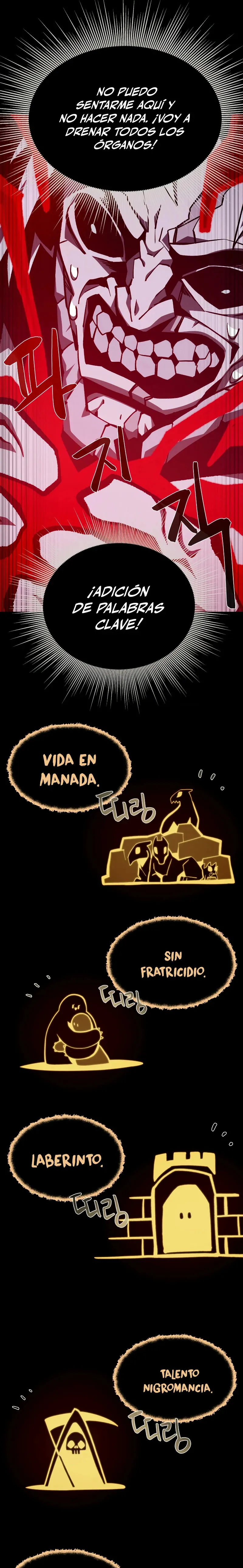 Odisea de Mazmorra Capítulo 66 en Línea - página 15