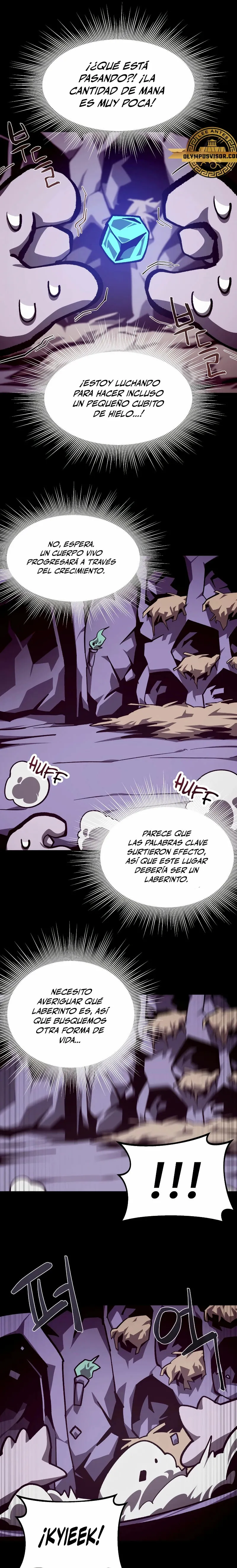 Odisea de Mazmorra Capítulo 66 en Línea - página 20