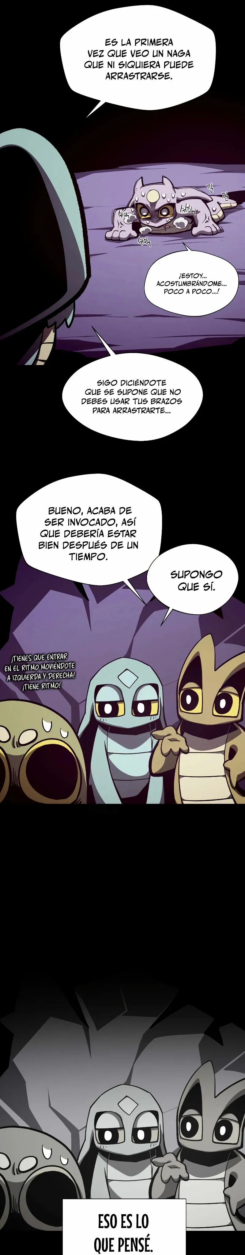 Odisea de Mazmorra Capítulo 66 en Línea - página 26