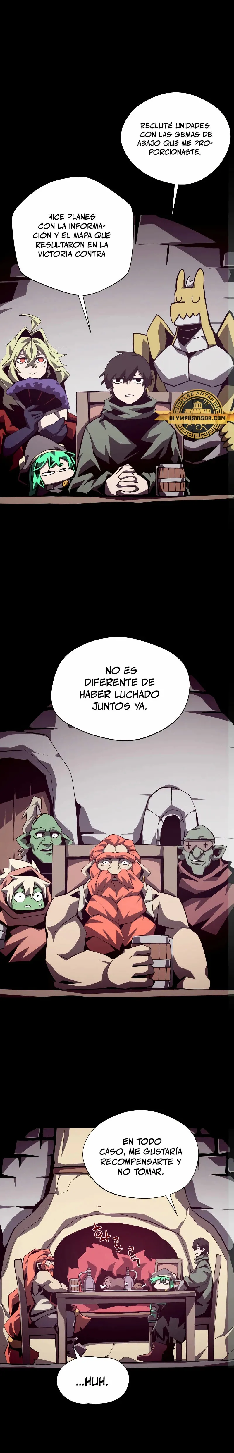 Odisea de Mazmorra Capítulo 68 en Línea - página 13