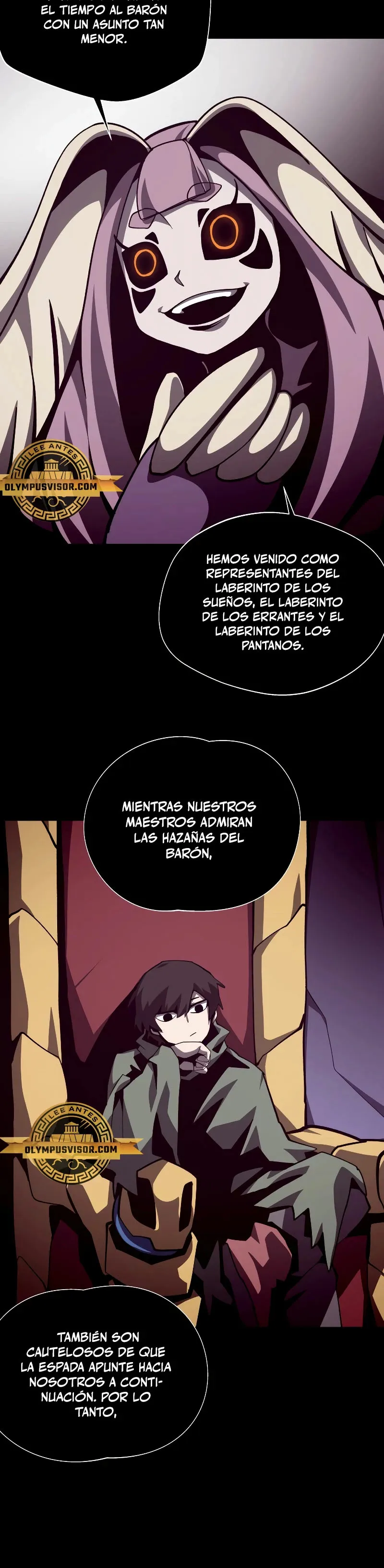 Odisea de Mazmorra Capítulo 68 en Línea - página 24