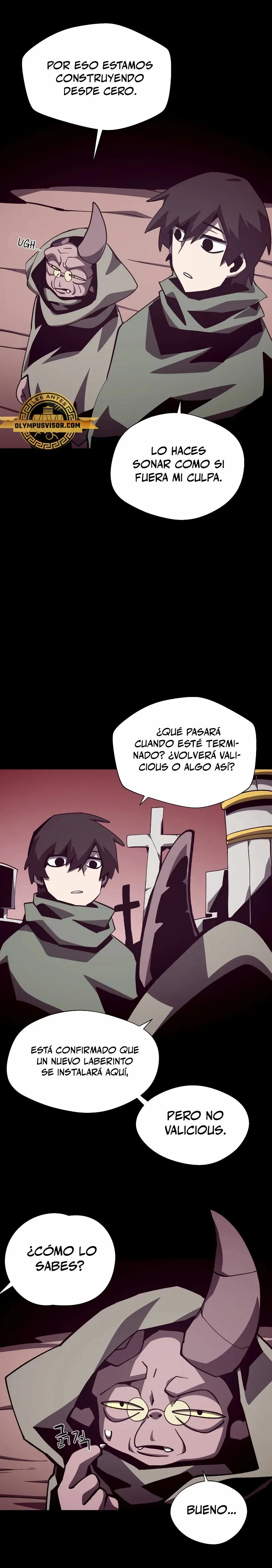 Odisea de Mazmorra Capítulo 69 en Línea - página 12