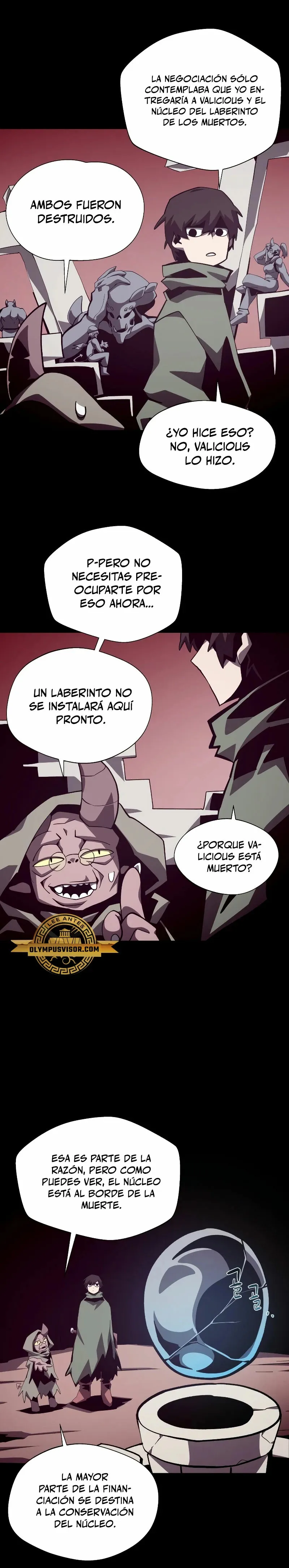 Odisea de Mazmorra Capítulo 69 en Línea - página 14