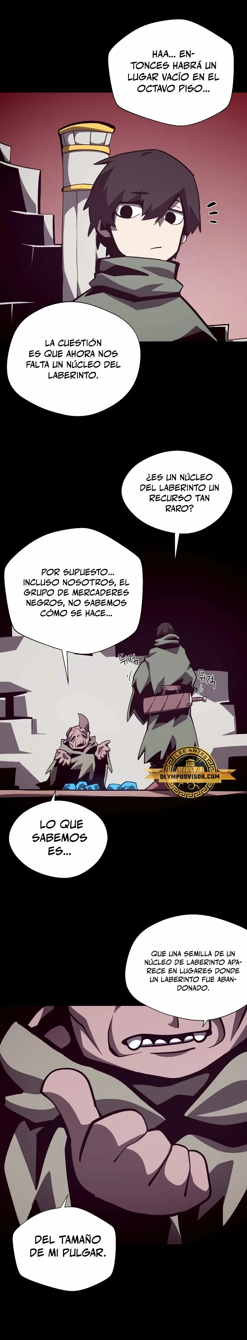Odisea de Mazmorra Capítulo 69 en Línea - página 20