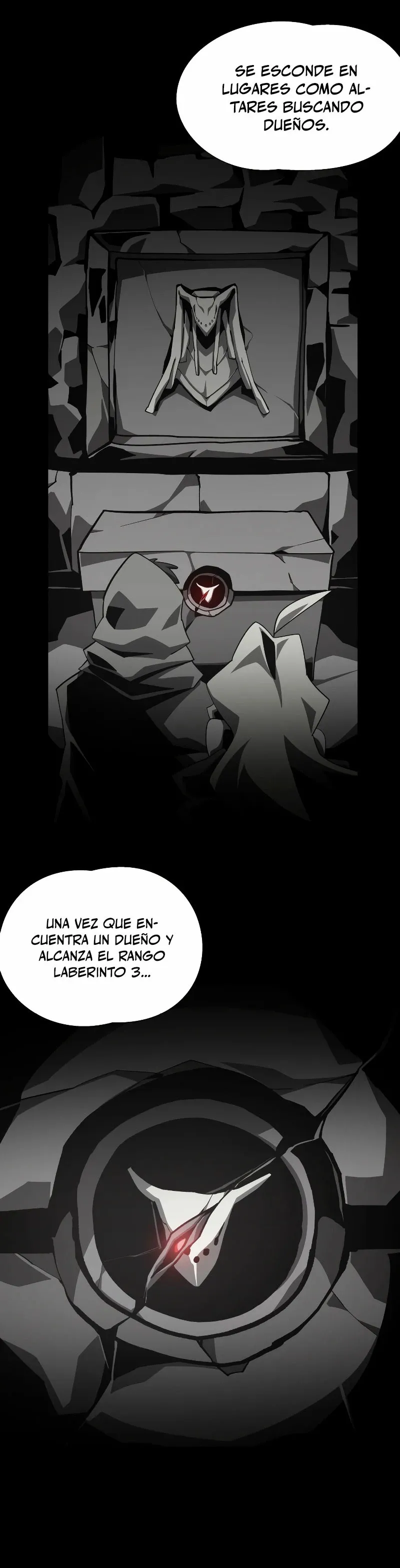 Odisea de Mazmorra Capítulo 69 en Línea - página 21
