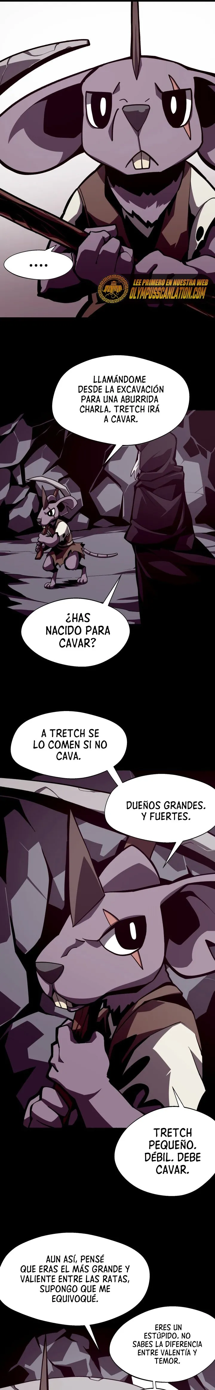 Odisea de Mazmorra Capítulo 7 en Línea - página 11