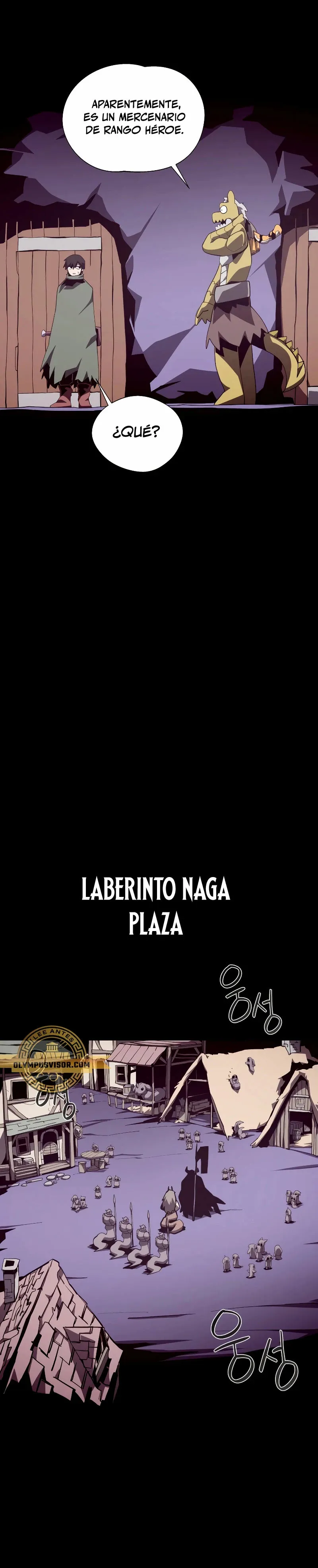 Odisea de Mazmorra Capítulo 70 en Línea - página 23