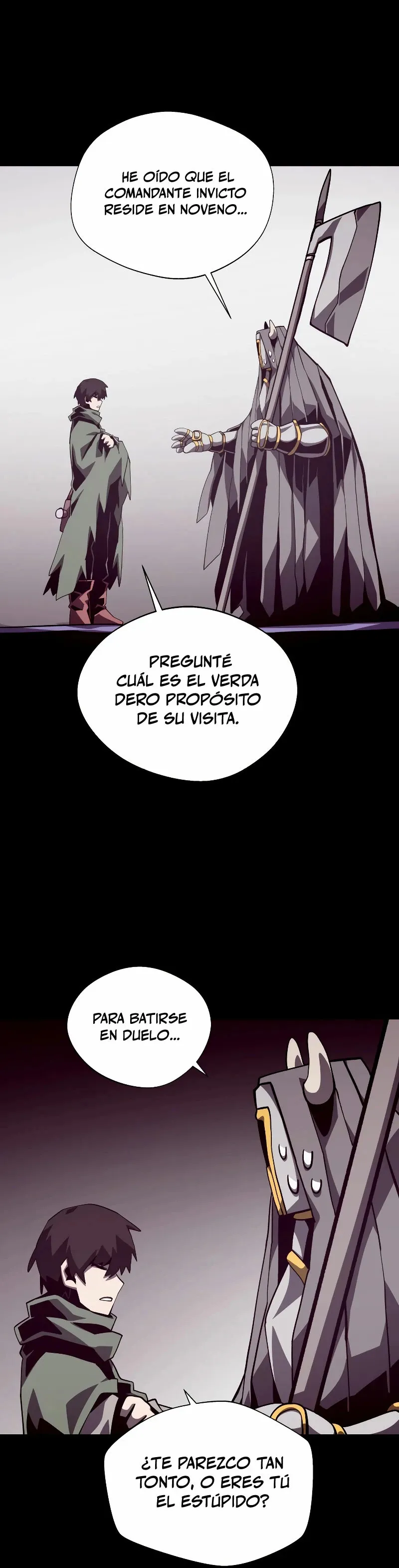Odisea de Mazmorra Capítulo 70 en Línea - página 29