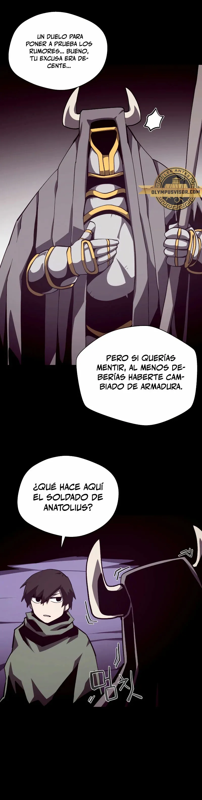 Odisea de Mazmorra Capítulo 70 en Línea - página 30