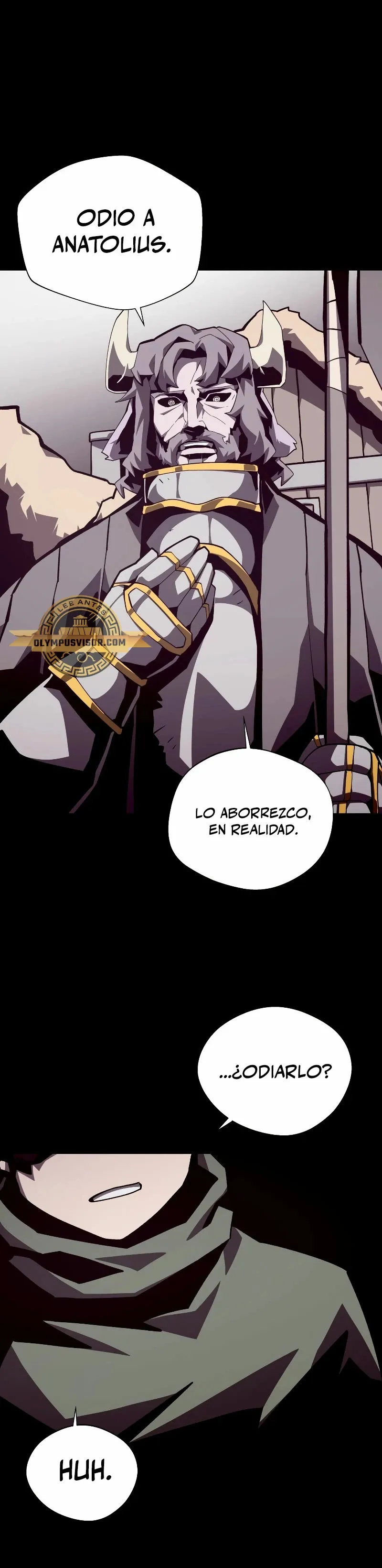 Odisea de Mazmorra Capítulo 71 en Línea - página 5