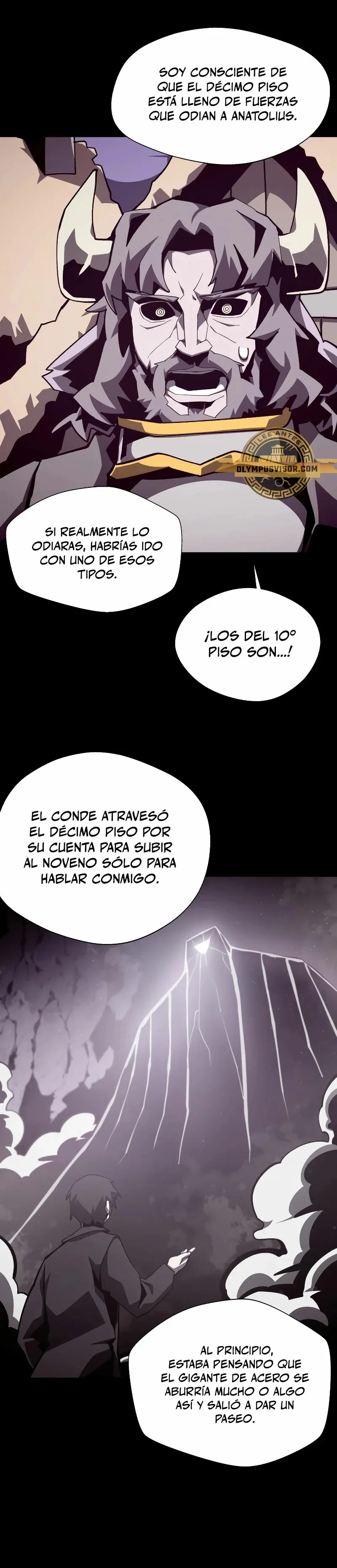 Odisea de Mazmorra Capítulo 71 en Línea - página 7