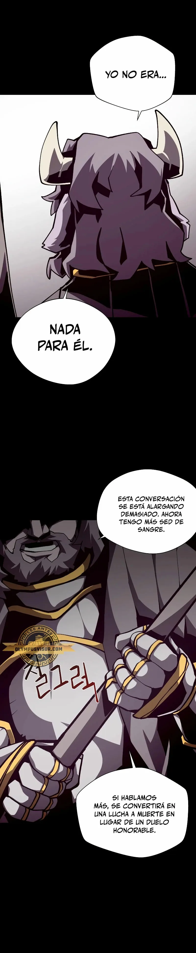 Odisea de Mazmorra Capítulo 71 en Línea - página 9