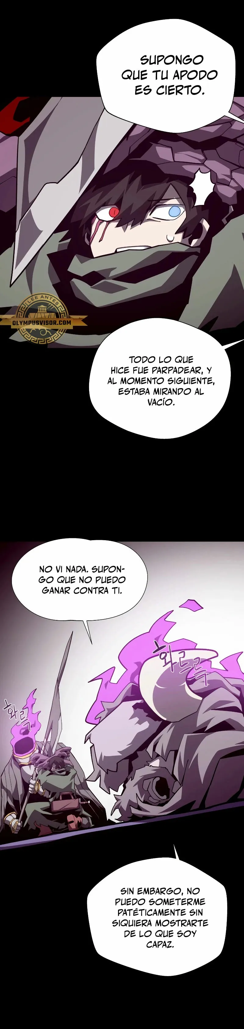 Odisea de Mazmorra Capítulo 71 en Línea - página 19