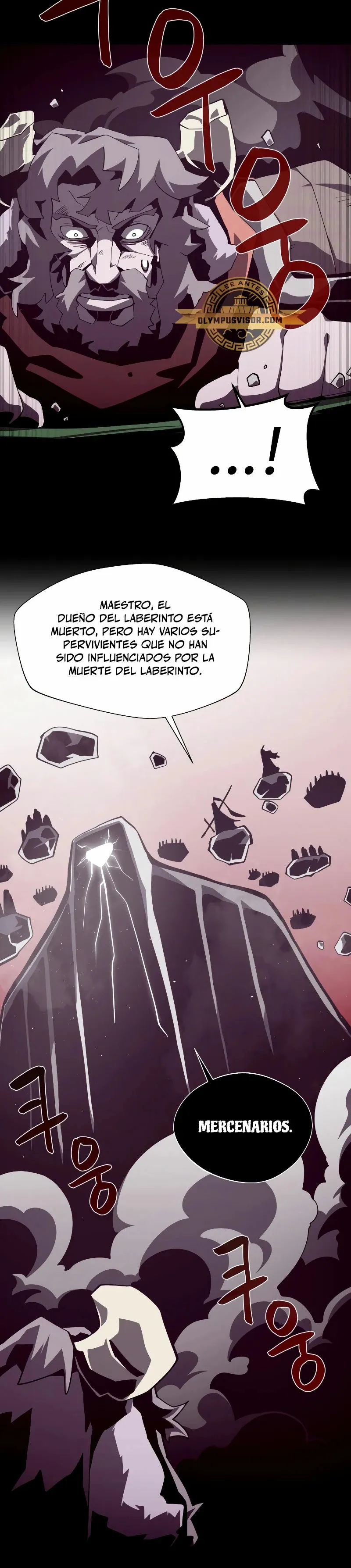 Odisea de Mazmorra Capítulo 72 en Línea - página 26