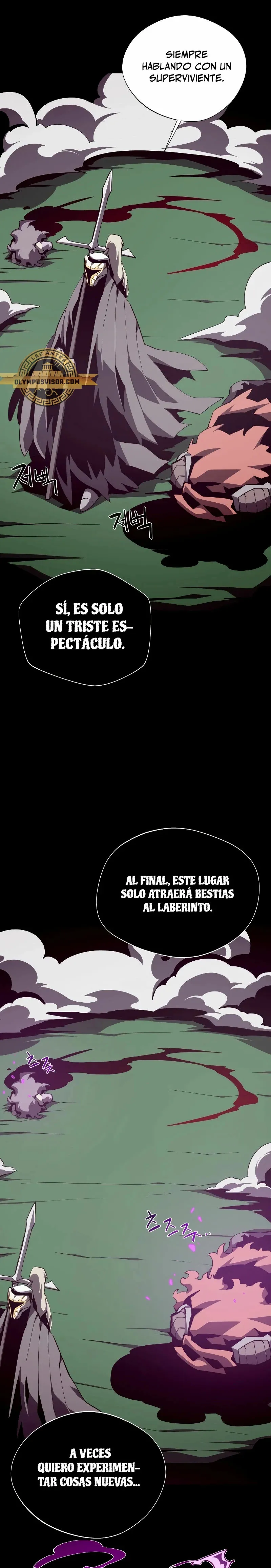 Odisea de Mazmorra Capítulo 73 en Línea - página 7