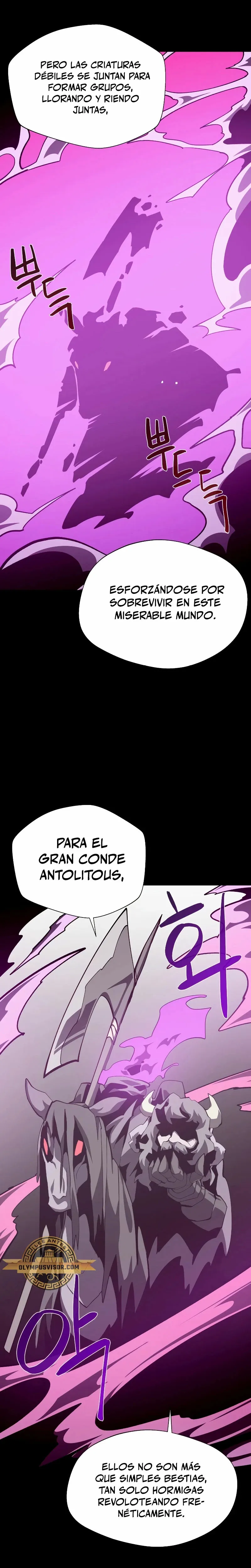 Odisea de Mazmorra Capítulo 73 en Línea - página 9