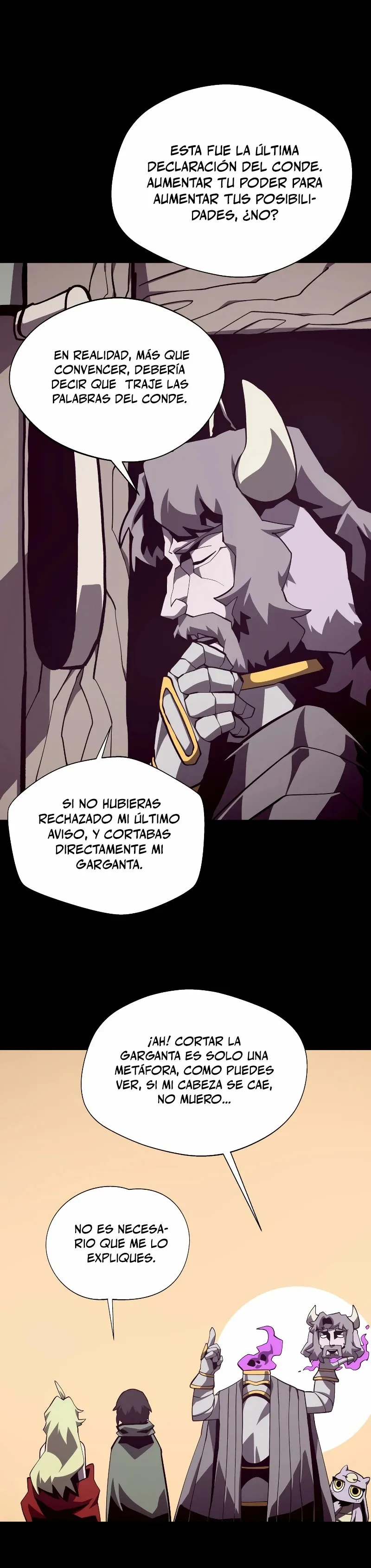 Odisea de Mazmorra Capítulo 73 en Línea - página 30