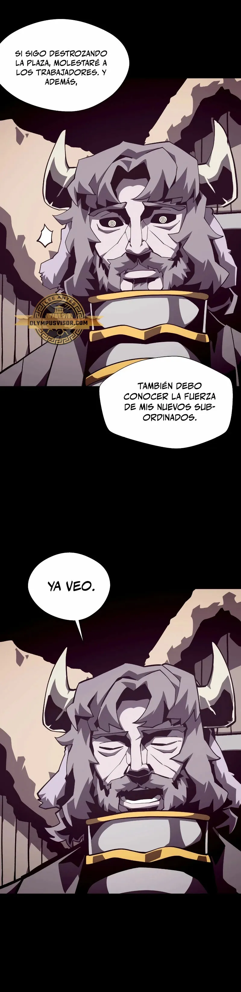 Odisea de Mazmorra Capítulo 73 en Línea - página 33